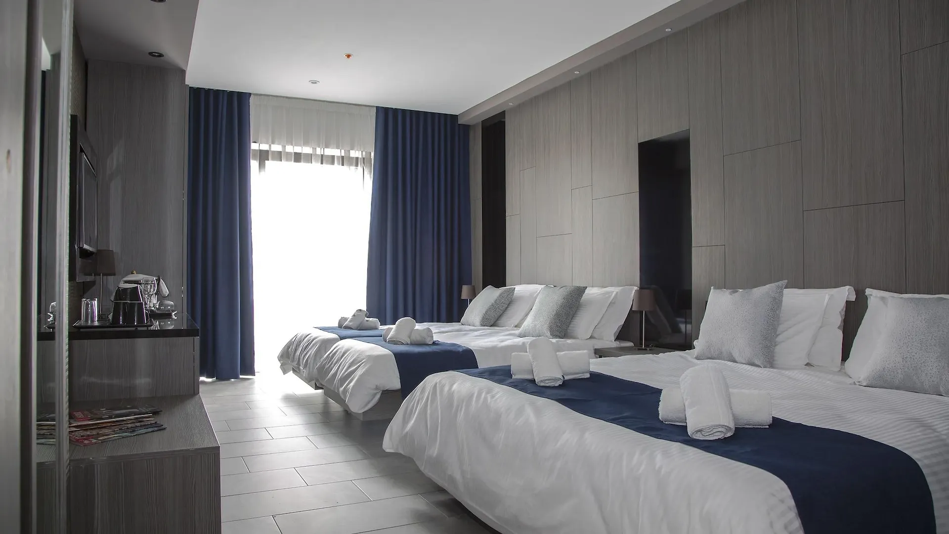 The District Hotel San Julián